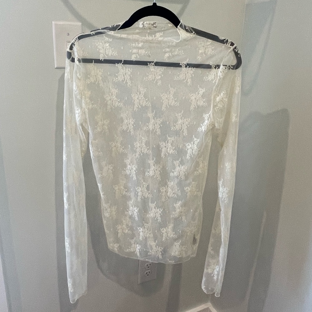 Free People Lady Lux Top